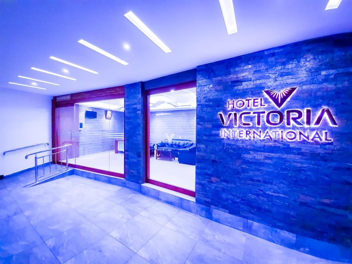 Hotel Victoria International Kattappana Exteriér fotografie